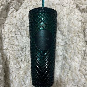 Winter Green Jewel Starbucks Cup